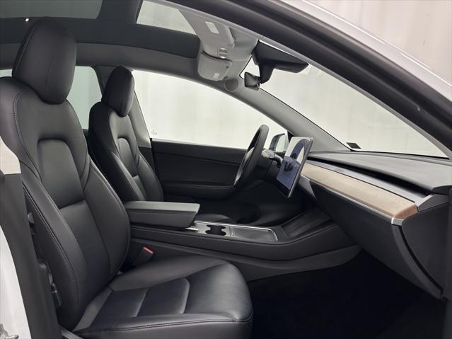 used 2022 Tesla Model Y car, priced at $31,998