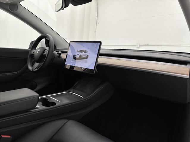 used 2022 Tesla Model Y car, priced at $31,998