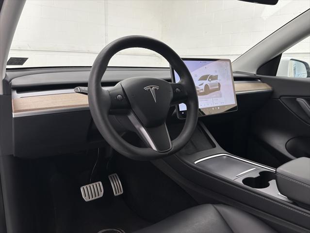 used 2022 Tesla Model Y car, priced at $31,998
