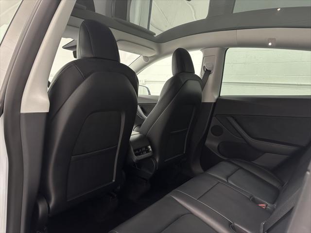 used 2022 Tesla Model Y car, priced at $31,998