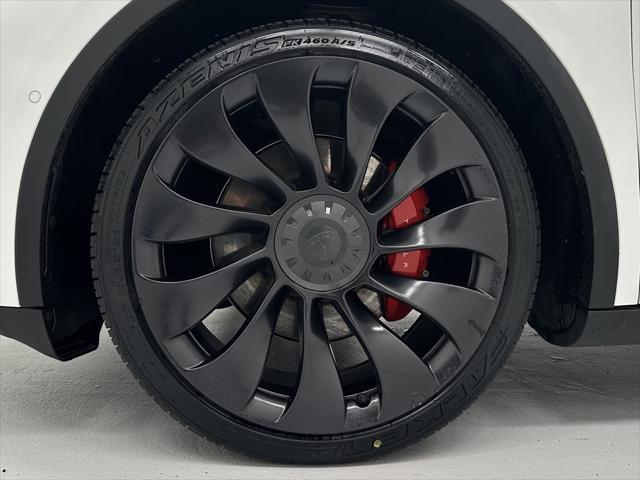 used 2022 Tesla Model Y car, priced at $31,998