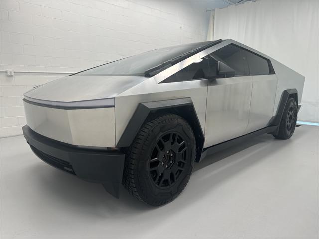 used 2024 Tesla Cybertruck car, priced at $106,977