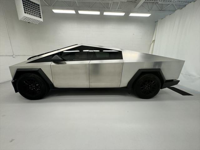 used 2024 Tesla Cybertruck car, priced at $106,977