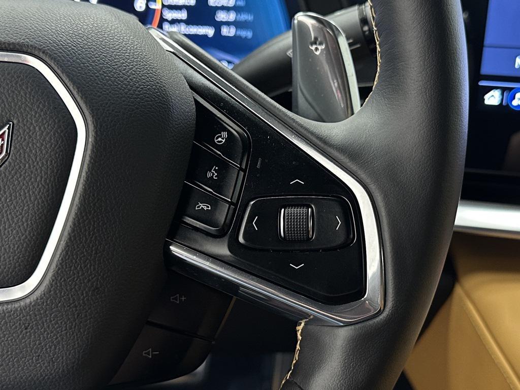 used 2020 Chevrolet Corvette car, priced at $61,799