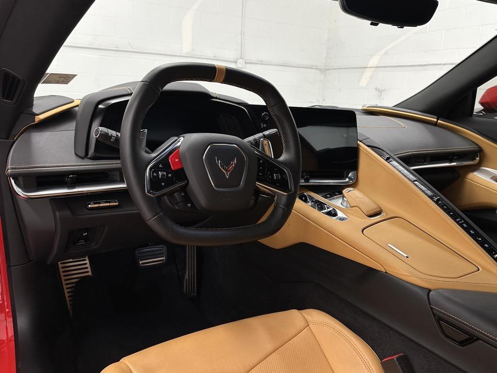 used 2020 Chevrolet Corvette car, priced at $61,799