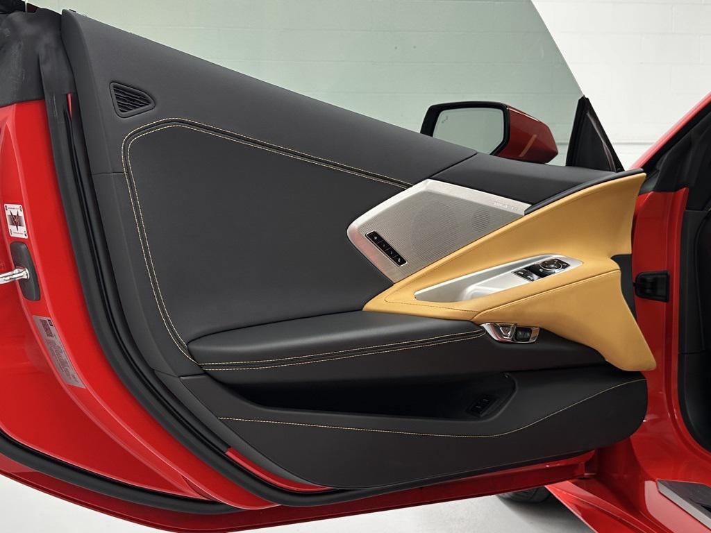 used 2020 Chevrolet Corvette car, priced at $61,799