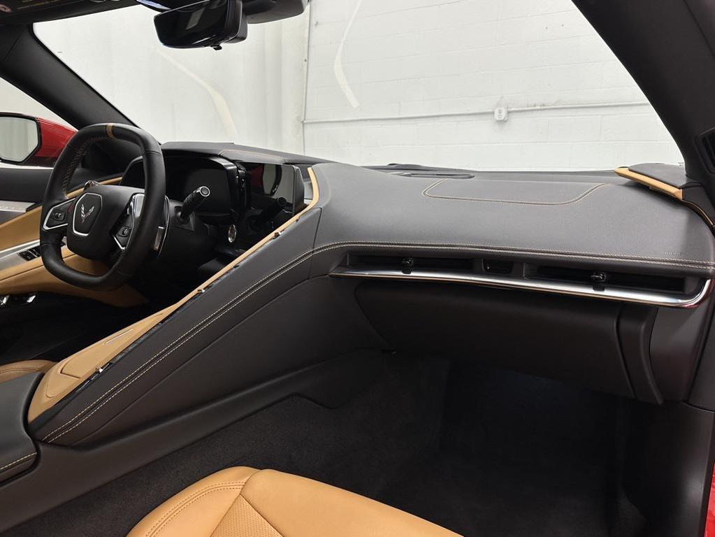 used 2020 Chevrolet Corvette car, priced at $61,799