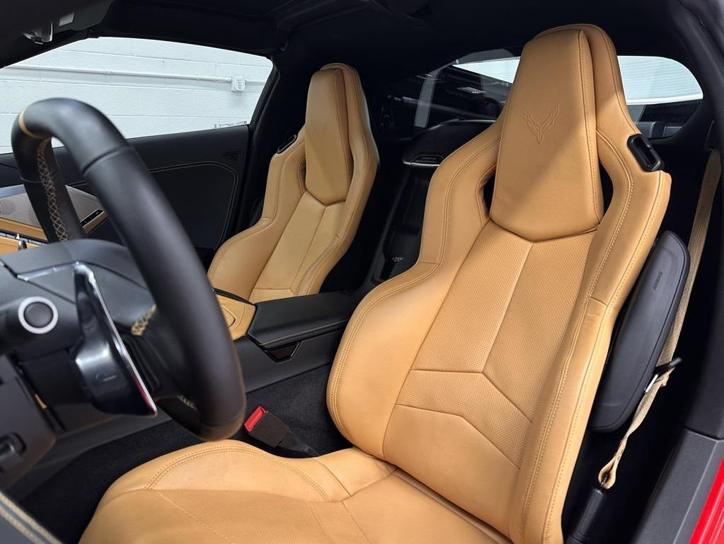 used 2020 Chevrolet Corvette car, priced at $61,799