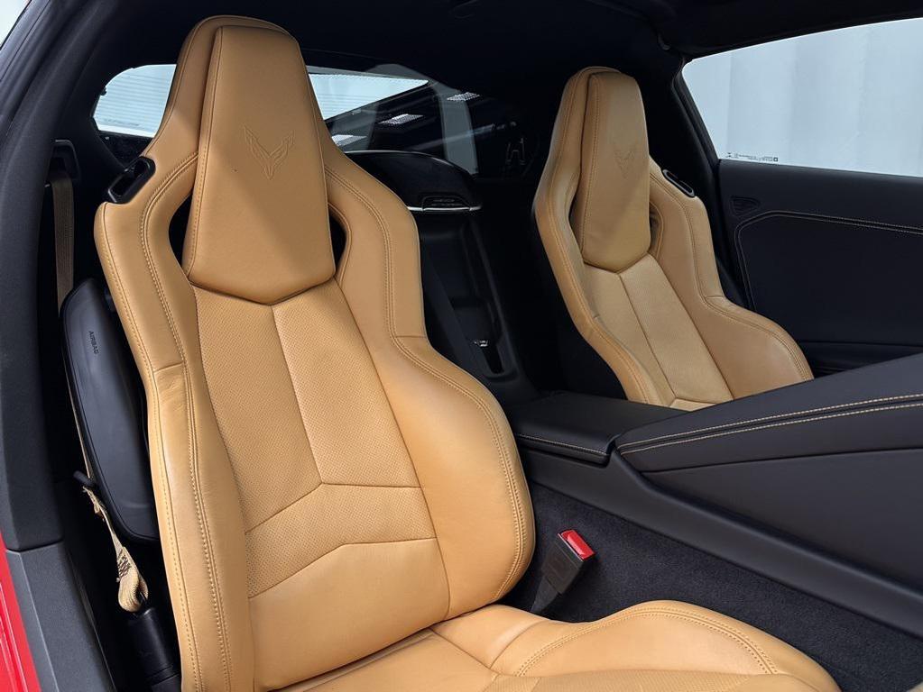 used 2020 Chevrolet Corvette car, priced at $61,799