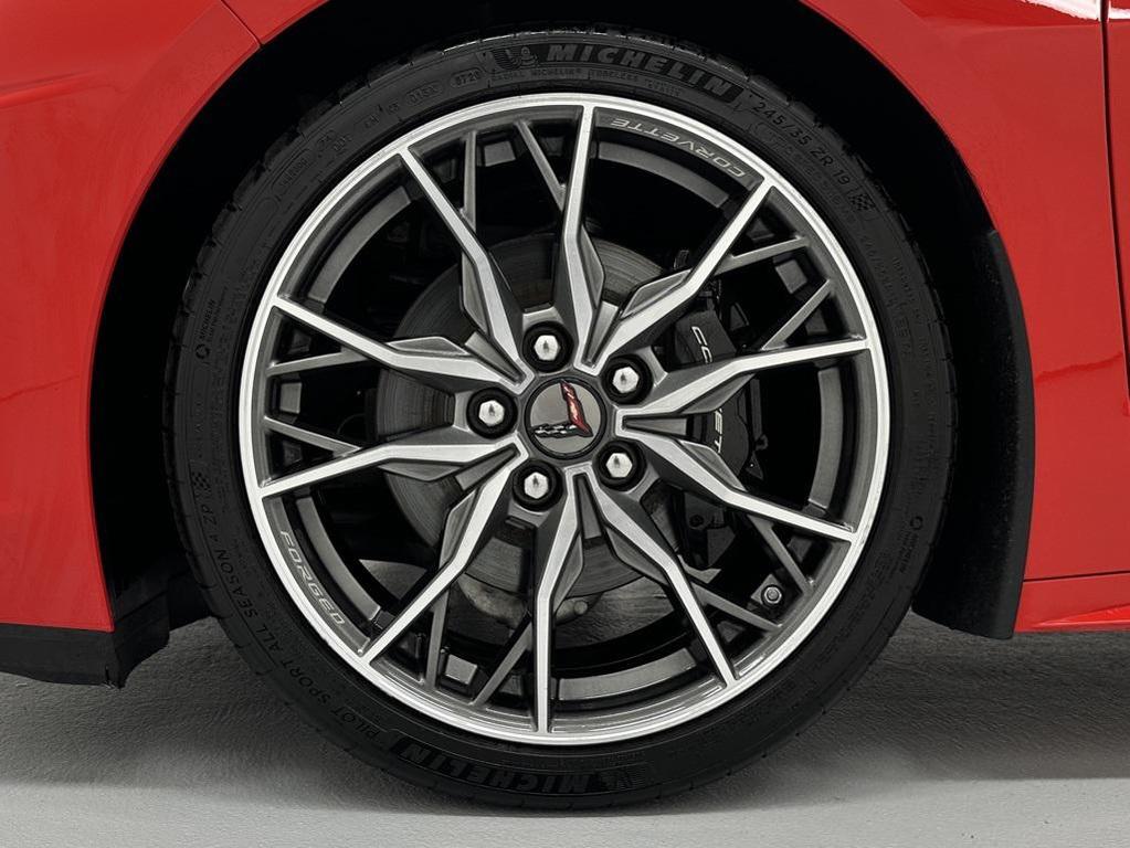 used 2020 Chevrolet Corvette car, priced at $61,799