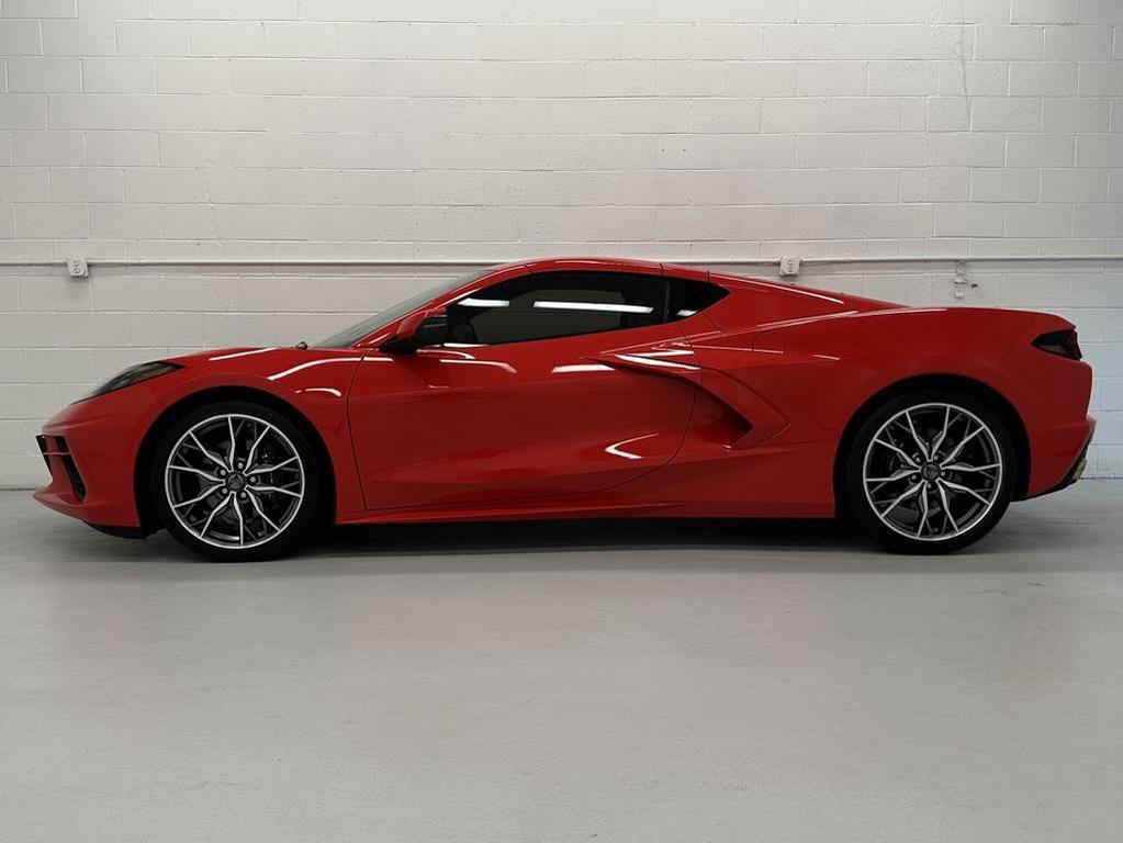 used 2020 Chevrolet Corvette car, priced at $61,799