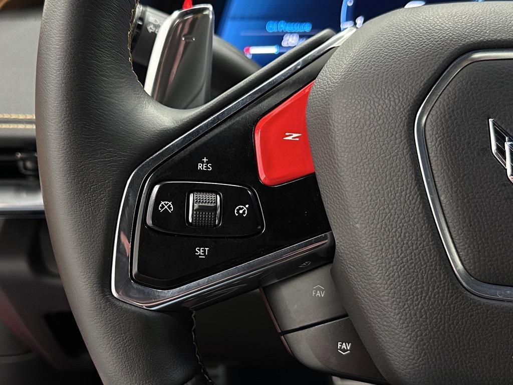 used 2020 Chevrolet Corvette car, priced at $61,799