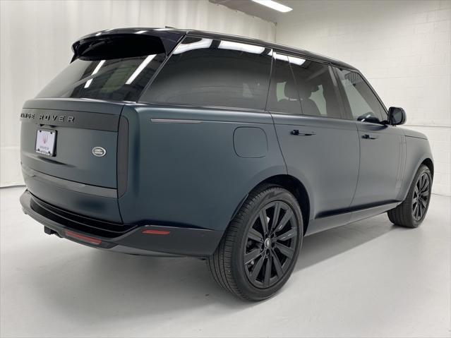 used 2023 Land Rover Range Rover car, priced at $109,991