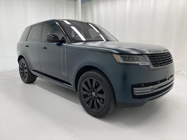 used 2023 Land Rover Range Rover car, priced at $109,991