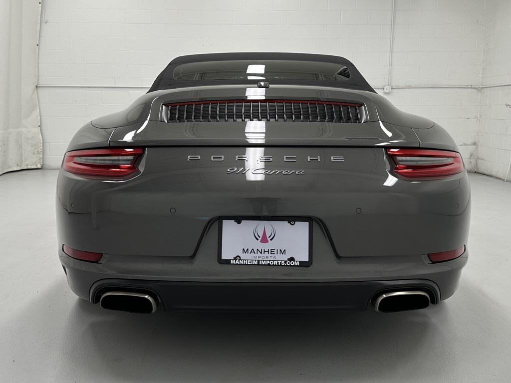used 2017 Porsche 911 car, priced at $83,995