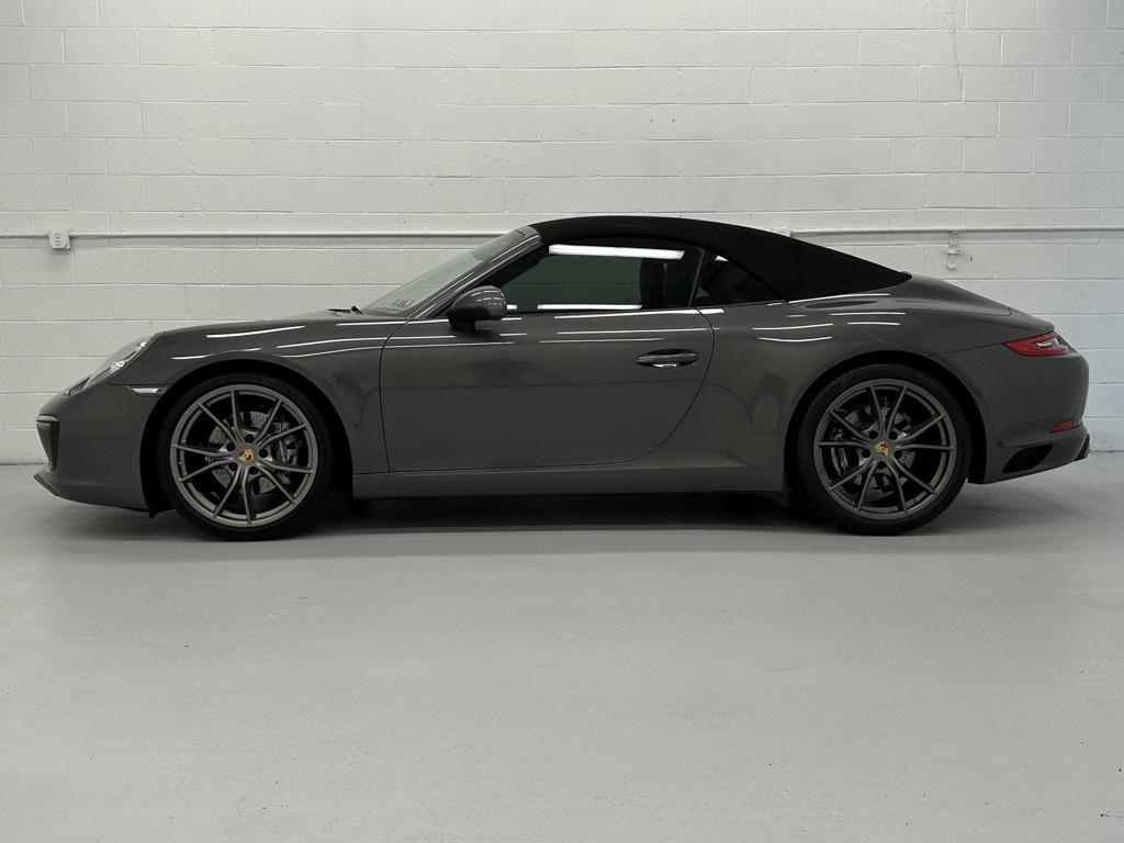used 2017 Porsche 911 car, priced at $83,995