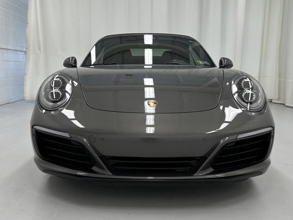 used 2017 Porsche 911 car, priced at $83,995