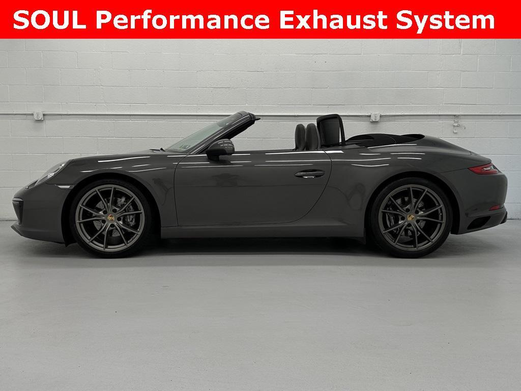 used 2017 Porsche 911 car, priced at $83,995