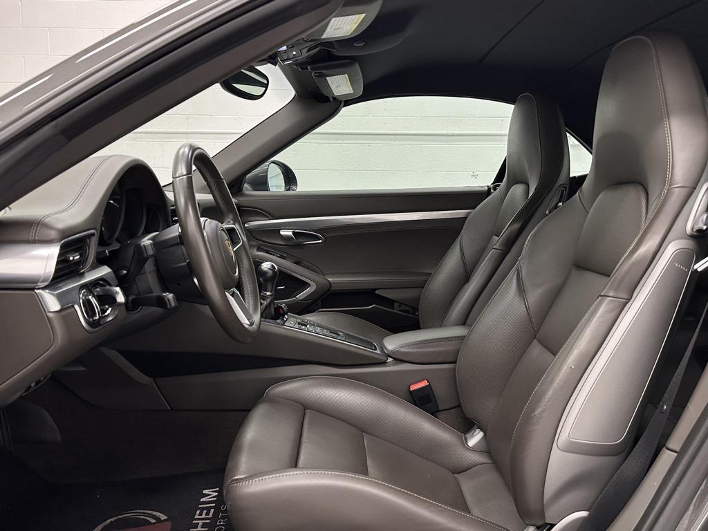 used 2017 Porsche 911 car, priced at $83,995