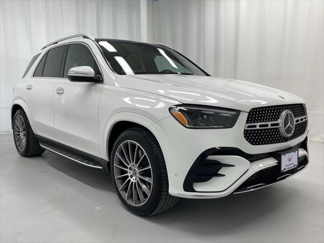 used 2024 Mercedes-Benz GLE 450 car, priced at $67,882