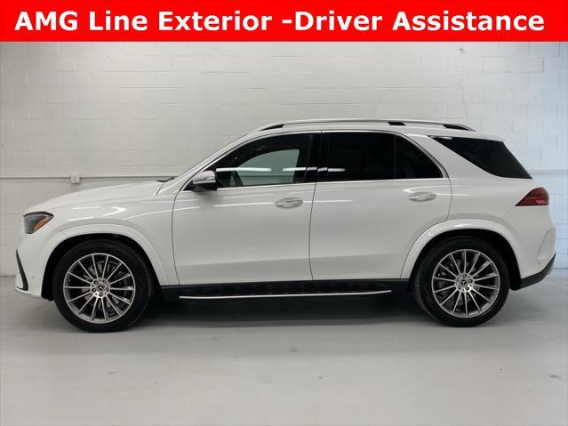 used 2024 Mercedes-Benz GLE 450 car, priced at $67,882