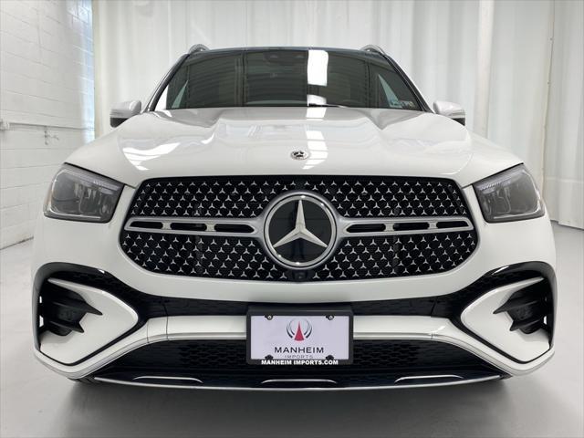 used 2024 Mercedes-Benz GLE 450 car, priced at $67,882