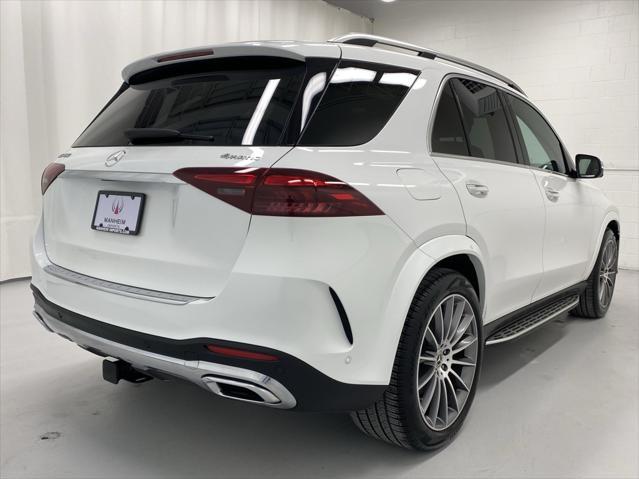 used 2024 Mercedes-Benz GLE 450 car, priced at $67,882