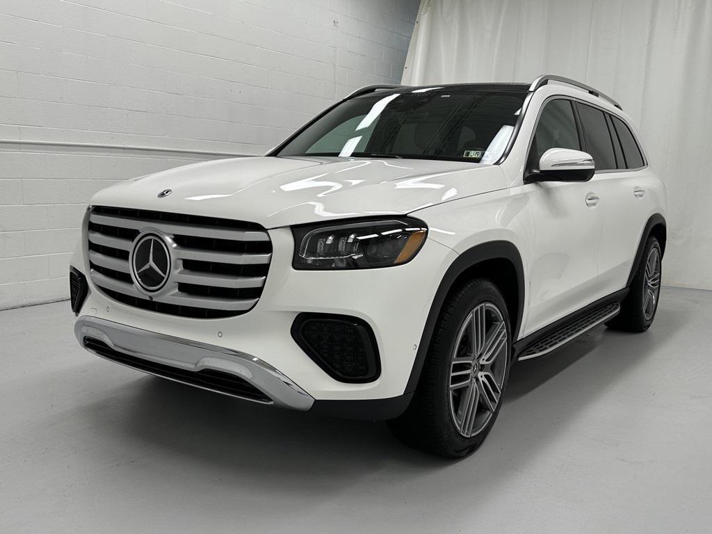 used 2025 Mercedes-Benz GLS 450 car, priced at $81,988