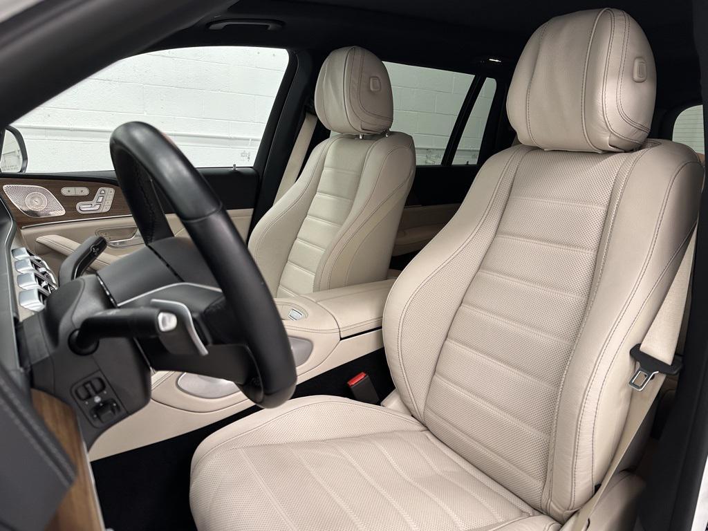 used 2025 Mercedes-Benz GLS 450 car, priced at $81,988