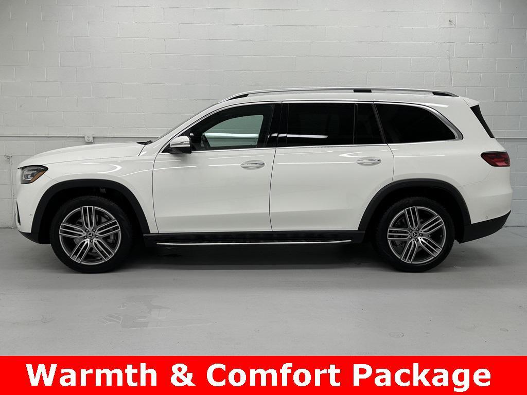used 2025 Mercedes-Benz GLS 450 car, priced at $81,988