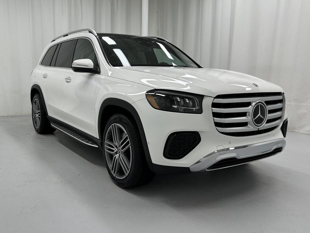 used 2025 Mercedes-Benz GLS 450 car, priced at $81,988