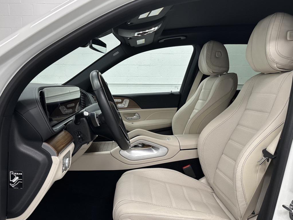 used 2025 Mercedes-Benz GLS 450 car, priced at $81,988