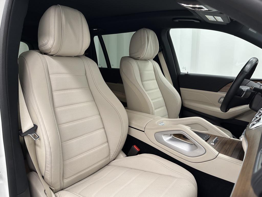 used 2025 Mercedes-Benz GLS 450 car, priced at $81,988