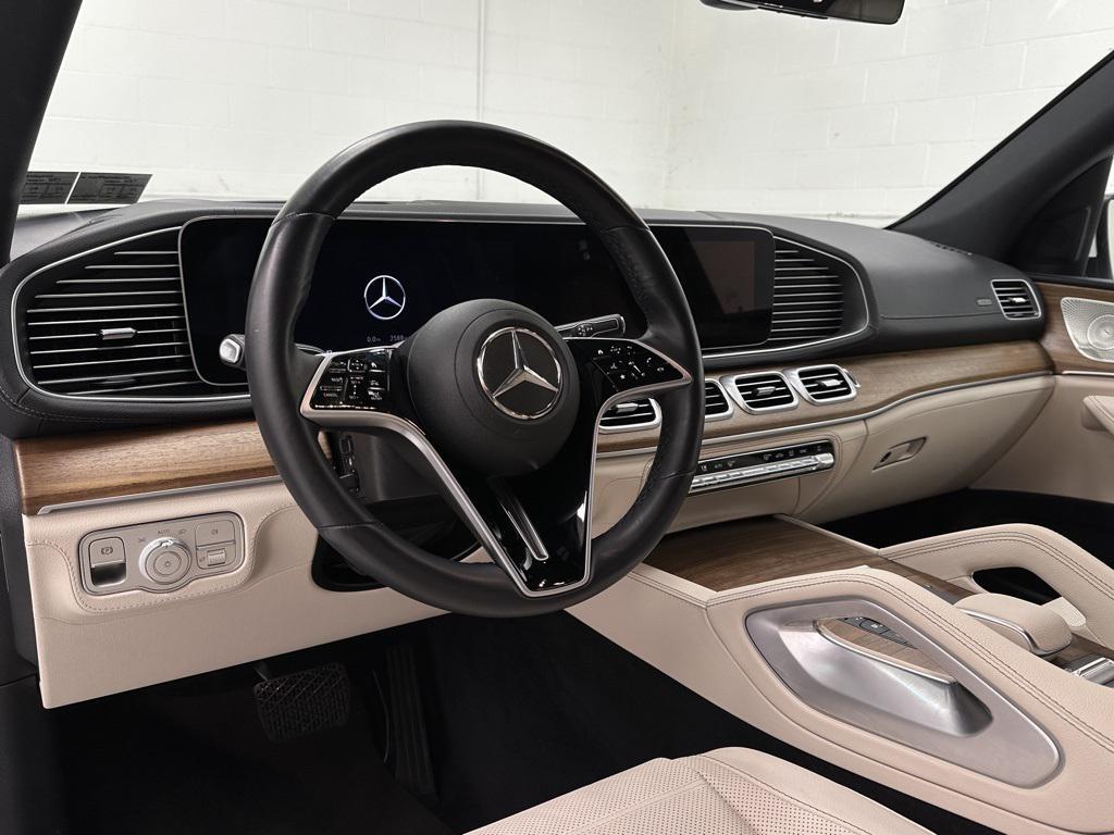 used 2025 Mercedes-Benz GLS 450 car, priced at $81,988