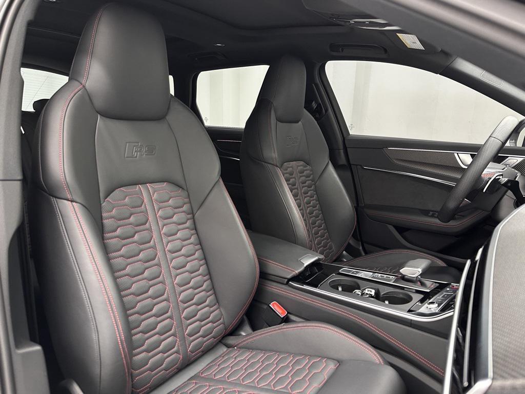 used 2025 Audi RS 6 Avant car, priced at $131,964