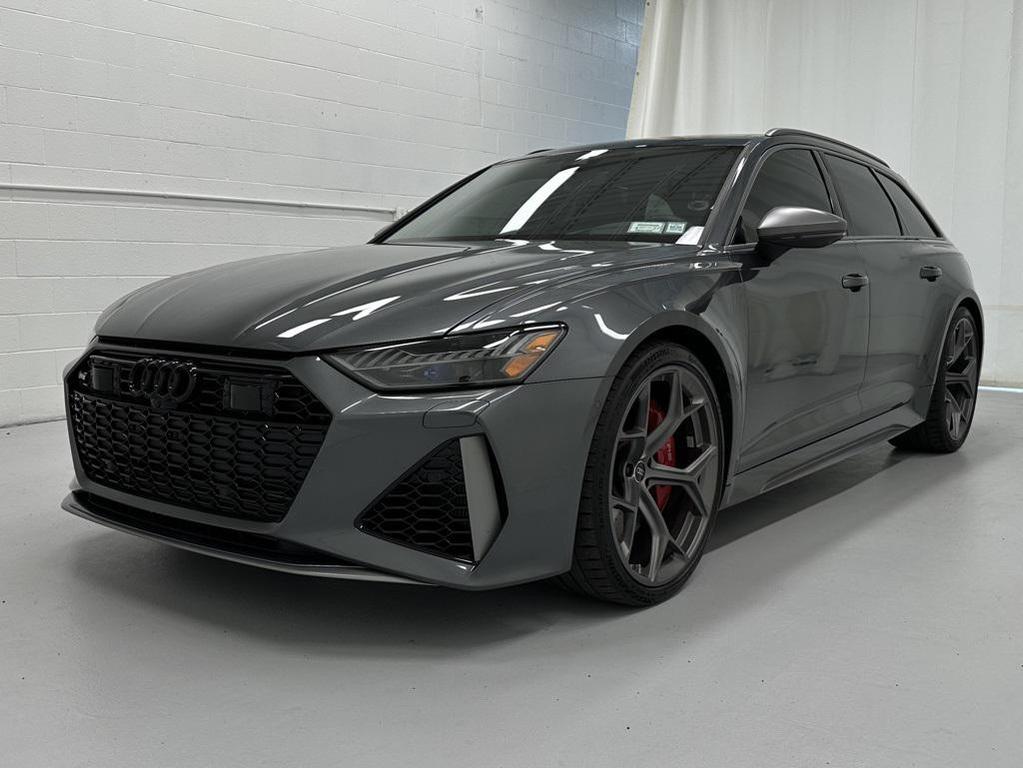 used 2025 Audi RS 6 Avant car, priced at $131,964