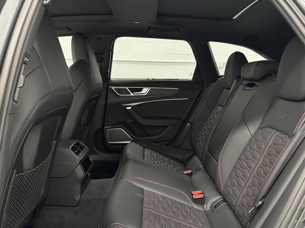 used 2025 Audi RS 6 Avant car, priced at $131,964