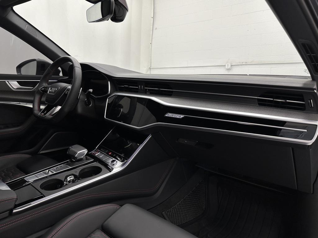used 2025 Audi RS 6 Avant car, priced at $131,964