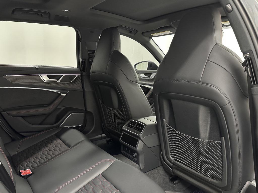 used 2025 Audi RS 6 Avant car, priced at $131,964
