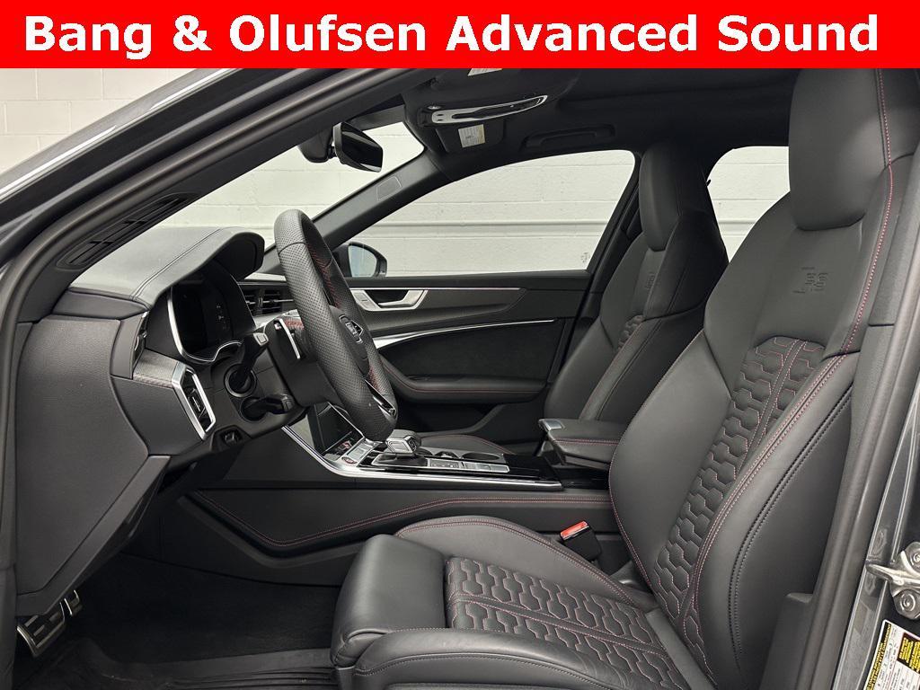 used 2025 Audi RS 6 Avant car, priced at $131,964