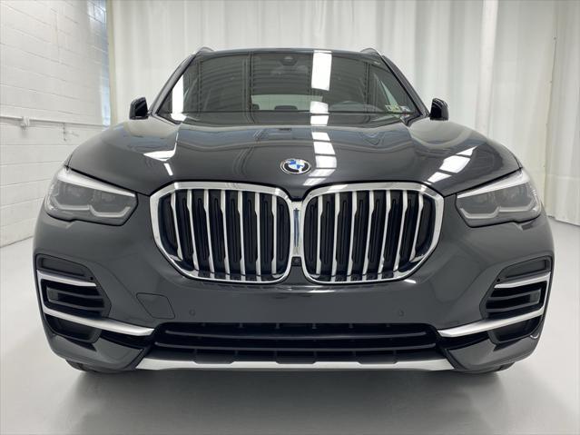used 2022 BMW X5 car, priced at $43,988