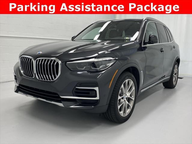 used 2022 BMW X5 car, priced at $43,988