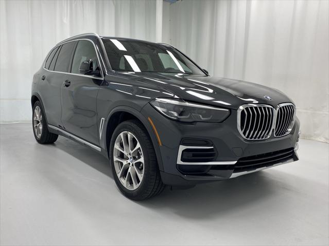 used 2022 BMW X5 car, priced at $43,988