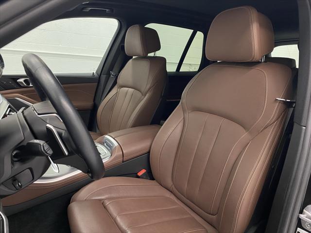 used 2022 BMW X5 car, priced at $43,988