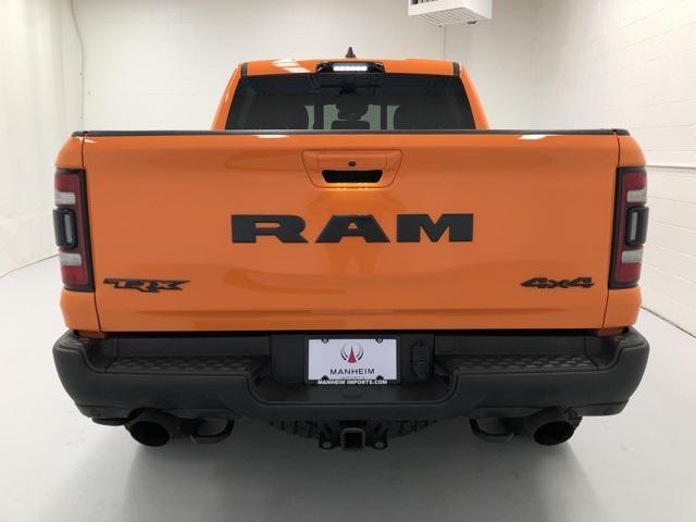 used 2022 Ram 1500 car, priced at $86,988