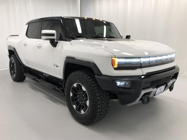 used 2023 GMC HUMMER EV car, priced at $102,961