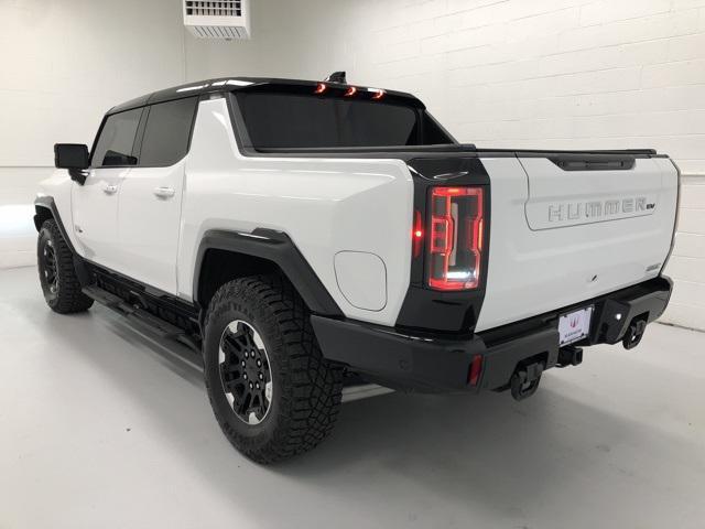 used 2023 GMC HUMMER EV car, priced at $102,961