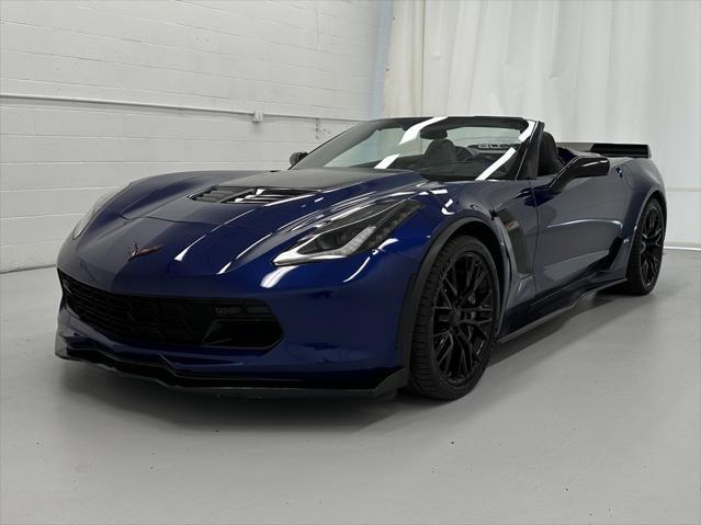 used 2016 Chevrolet Corvette car, priced at $68,999