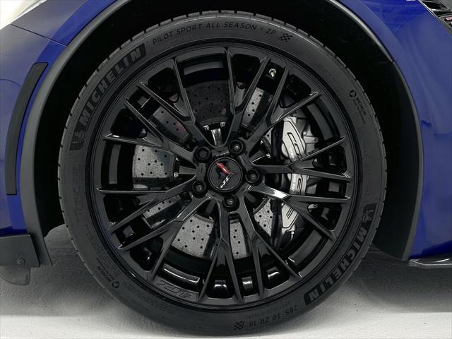 used 2016 Chevrolet Corvette car, priced at $68,999