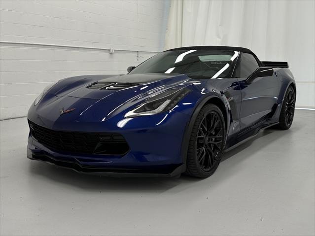 used 2016 Chevrolet Corvette car, priced at $68,999